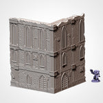 UKTC Competitive Wargaming Tabletop Terrain. Grimdark, Sci-Fi.