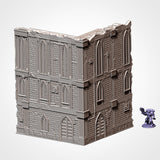 UKTC Competitive Wargaming Tabletop Terrain. Grimdark, Sci-Fi.