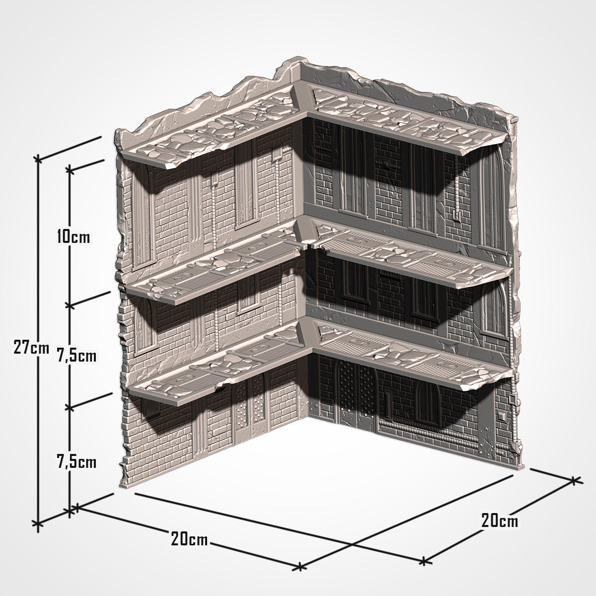 UKTC Competitive Tabletop Terrain