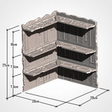 UKTC Competitive Tabletop Terrain