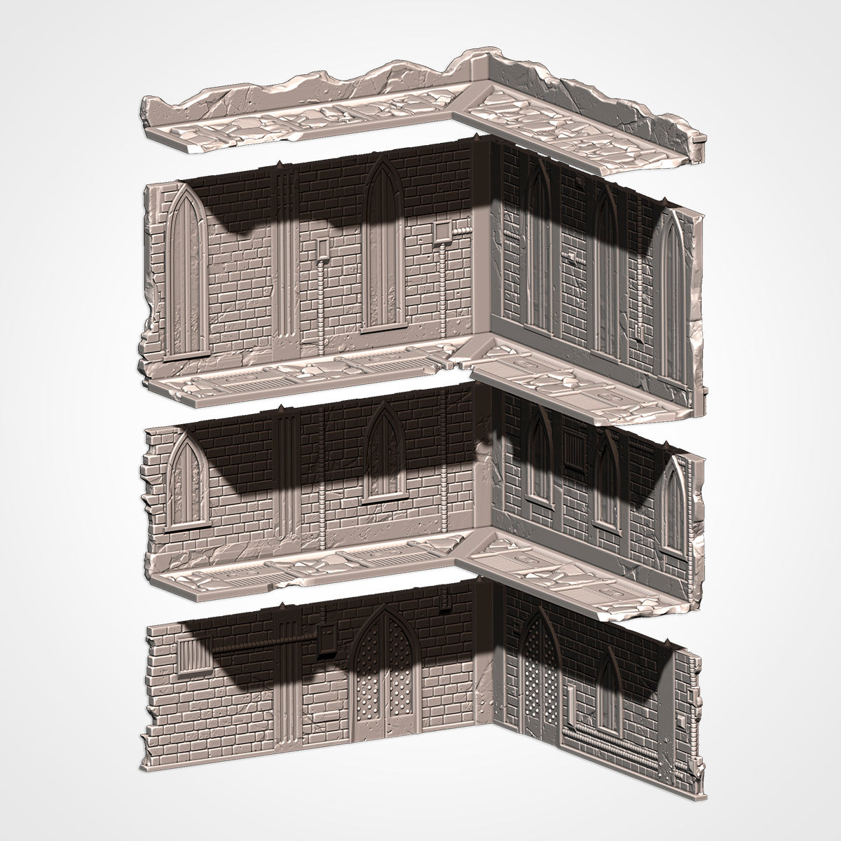 UKTC Competitive Tabletop Terrain