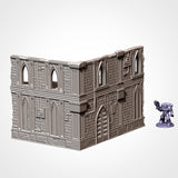 UKTC Competitive Wargaming Tabletop Terrain. Grimdark, Sci-Fi.