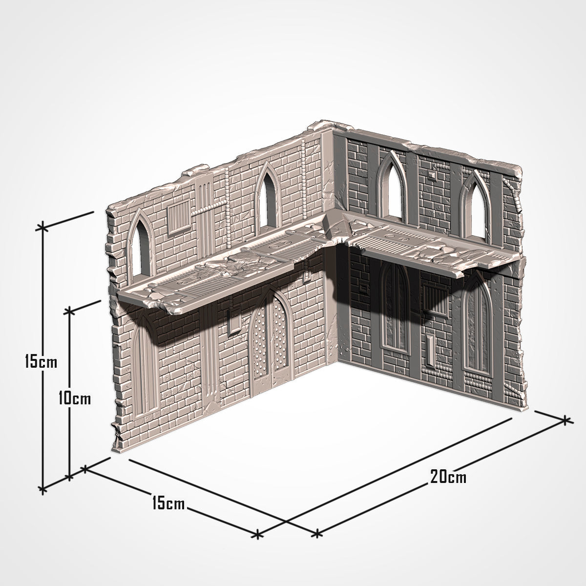 UKTC Competitive Tabletop Terrain