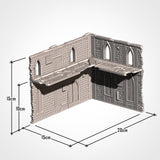UKTC Competitive Tabletop Terrain