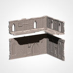 UKTC Competitive Wargaming Tabletop Terrain. Grimdark, Sci-Fi.