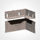 UKTC Competitive Wargaming Tabletop Terrain. Grimdark, Sci-Fi.