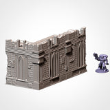 UKTC Competitive Wargaming Tabletop Terrain. Grimdark, Sci-Fi.