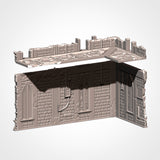 UKTC Competitive Wargaming Tabletop Terrain. Grimdark, Sci-Fi.