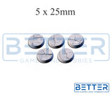 Frozen - Themed Bases and Toppers for sci-fi & fantasy wargaming