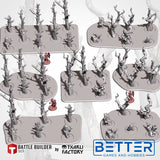 Dead Forests (32 & 28mm Scale) tabletop wargaming terrain