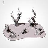 Dead Forests (32 & 28mm Scale) tabletop wargaming terrain
