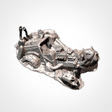 Orc Buggies. 32, 28, 15 & 10mm Scale tabletop wargaming terrain