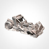 Orc Buggies. 32, 28, 15 & 10mm Scale tabletop wargaming terrain