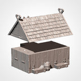 Village of Middle Earth (32, 28, 15 & 10mm Scale) tabletop wargaming terrain