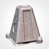 Xenos Monoliths (32, 28, 15 & 10mm Scale) Sci-fi tabletop wargaming terrain