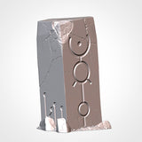 Xenos Monoliths (32, 28, 15 & 10mm Scale) Sci-fi tabletop wargaming terrain