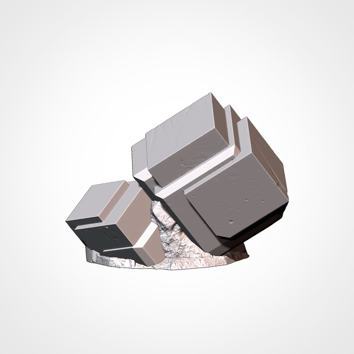 Xenos Monoliths (32, 28, 15 & 10mm Scale) Sci-fi tabletop wargaming terrain