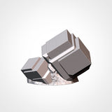 Xenos Monoliths (32, 28, 15 & 10mm Scale) Sci-fi tabletop wargaming terrain