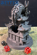Dragon Pagoda - Dice Tower