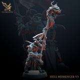Hell's Messengers 2 - Tales Keeper Miniatures