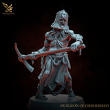 Condemned - 28mm scale miniatures for Sci-Fi and Fantasy Wargaming