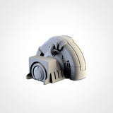 Xenos Buildings, Greater Good (32, 28, 15 & 10mm Scale) tabletop wargaming terrain