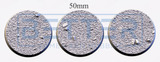 Basic medium - Themed Bases and Toppers for sci-fi & fantasy wargaming