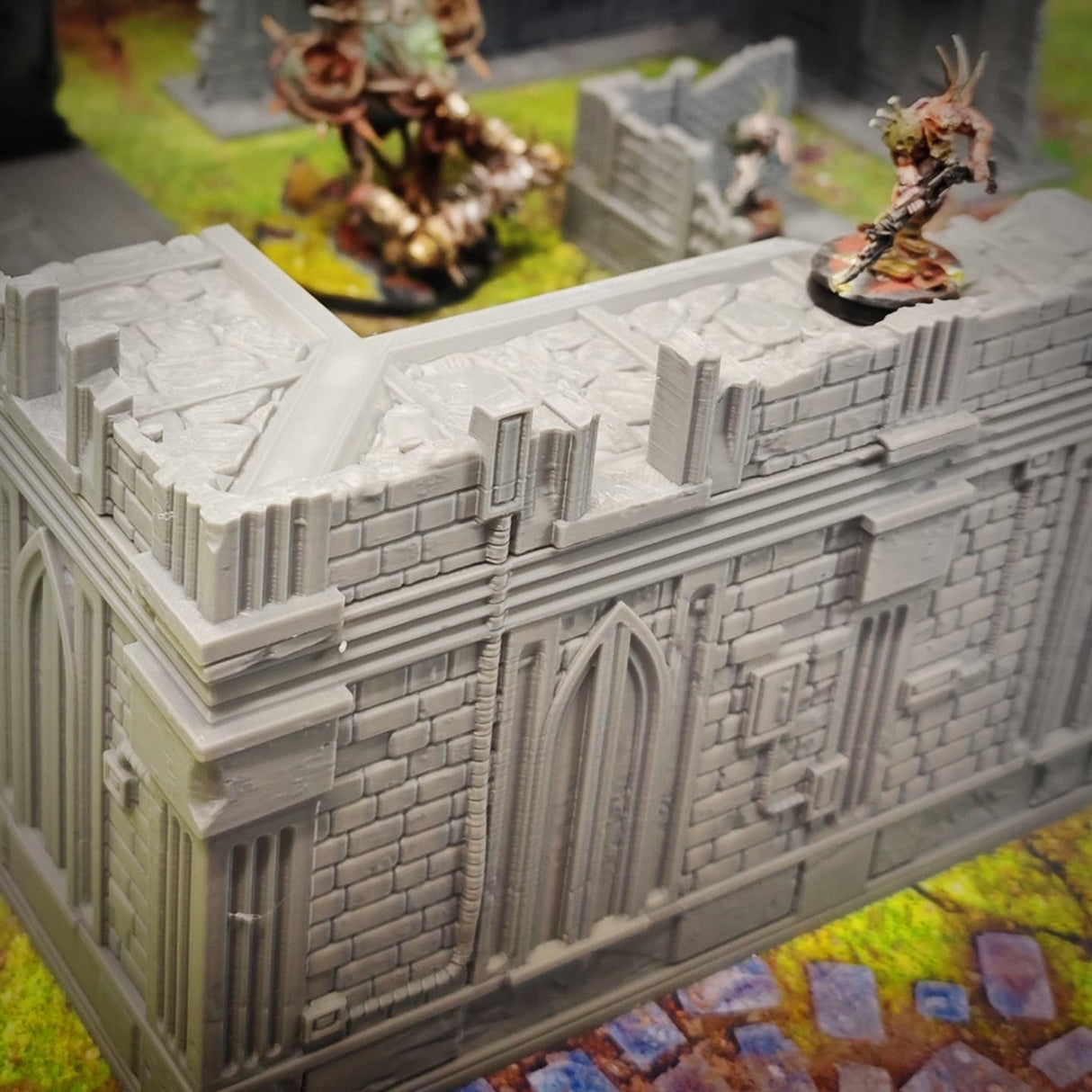 UKTC Competitive Tabletop Terrain