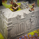 Classic Ruins - G-W compatible competitive tabletop terrain
