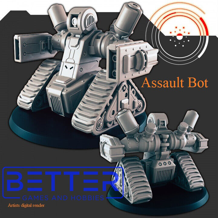 Large Droids