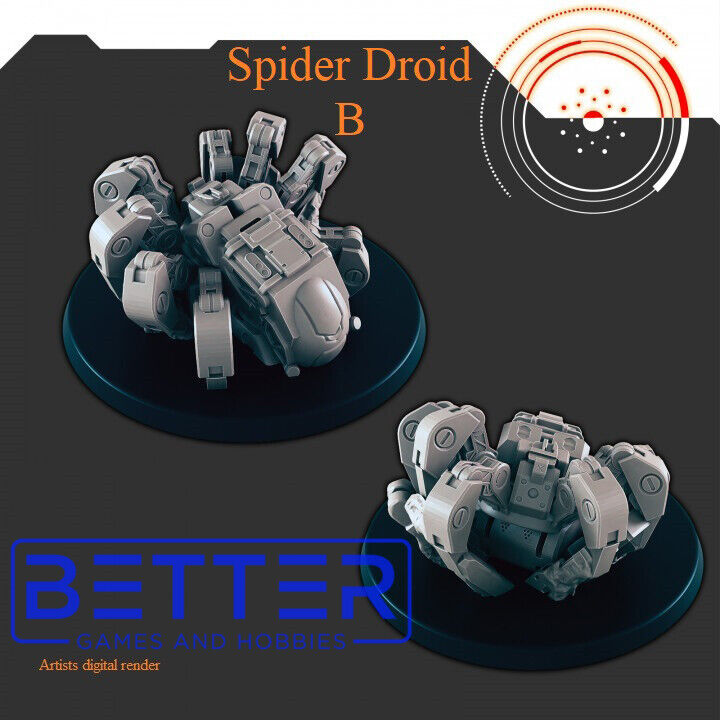 Large Droids