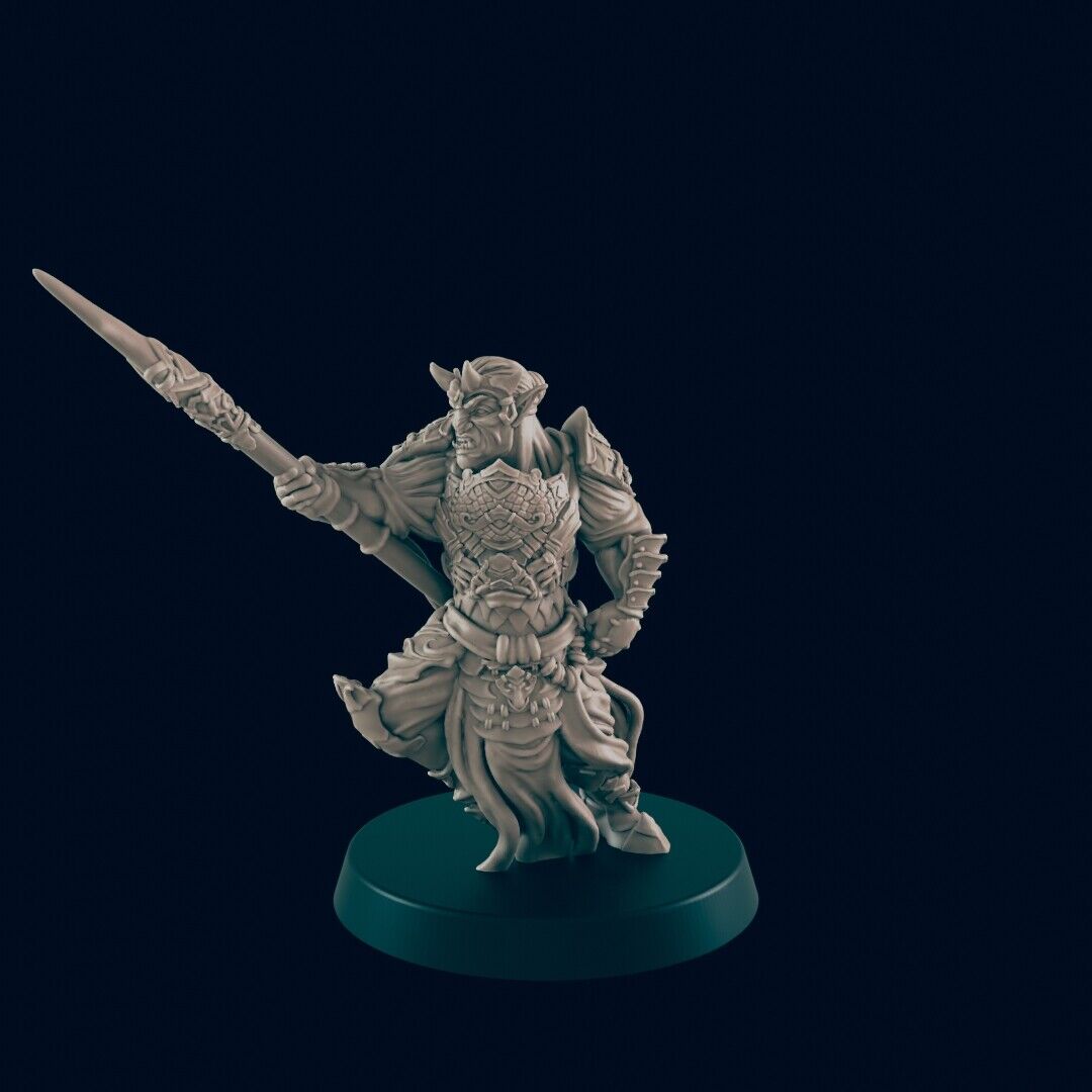 Hobgoblins