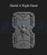 Roman Legionaries - Eternal Pilgrims for 2nd Born Marines