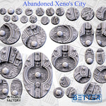 Abandoned Xeno's City