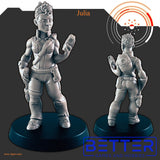 Sci Fi Females