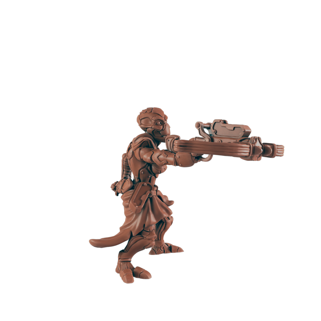 Battleforged