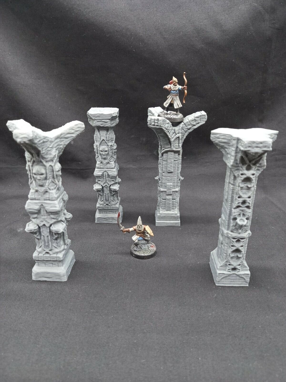 Pillars