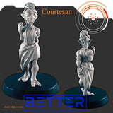 Cantina Staff - 28mm Scale Miniatures for Sci-Fi Wargaming