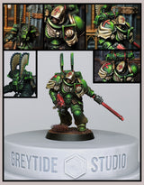 Backpacks - Eternal Pilgrims for 2nd Born Marines