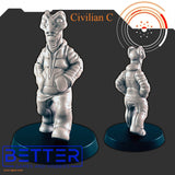 Alien Civilians