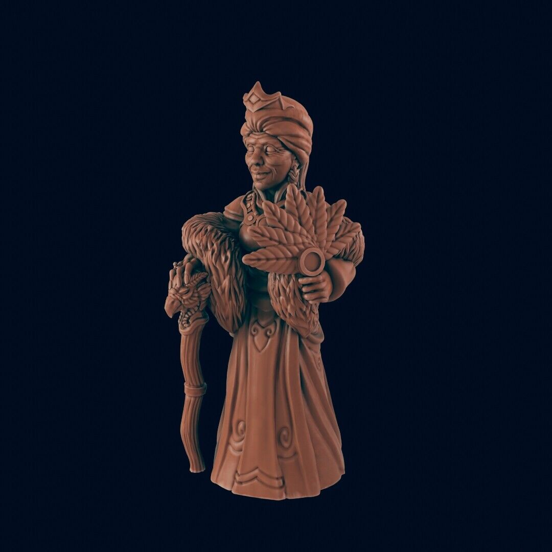 Humans - Female