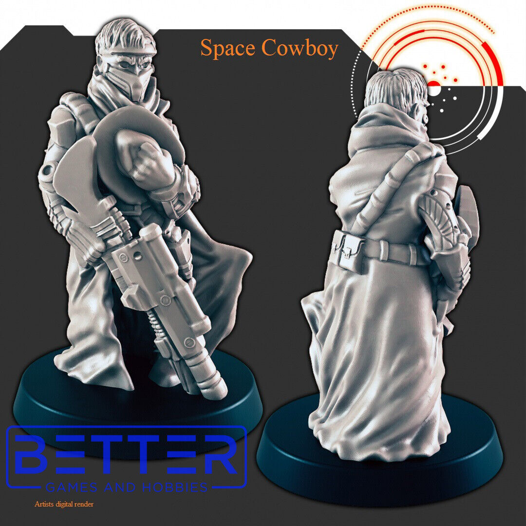 Space Cowboys