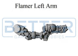 Bionic Arms - Eternal Pilgrims for 2nd Born Marines