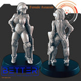 Sci Fi Females
