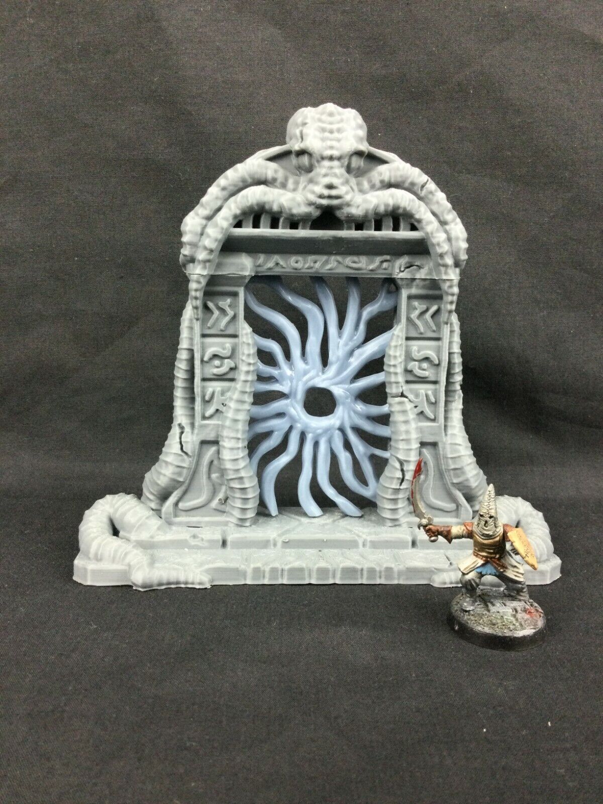 Mind flayer - Eldritch Portal