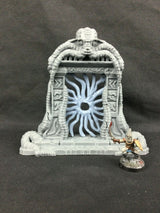 Mind flayer - Eldritch Portal