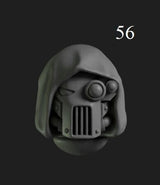 Digital Helmets - Eternal Pilgrim for 2nd Born Marines