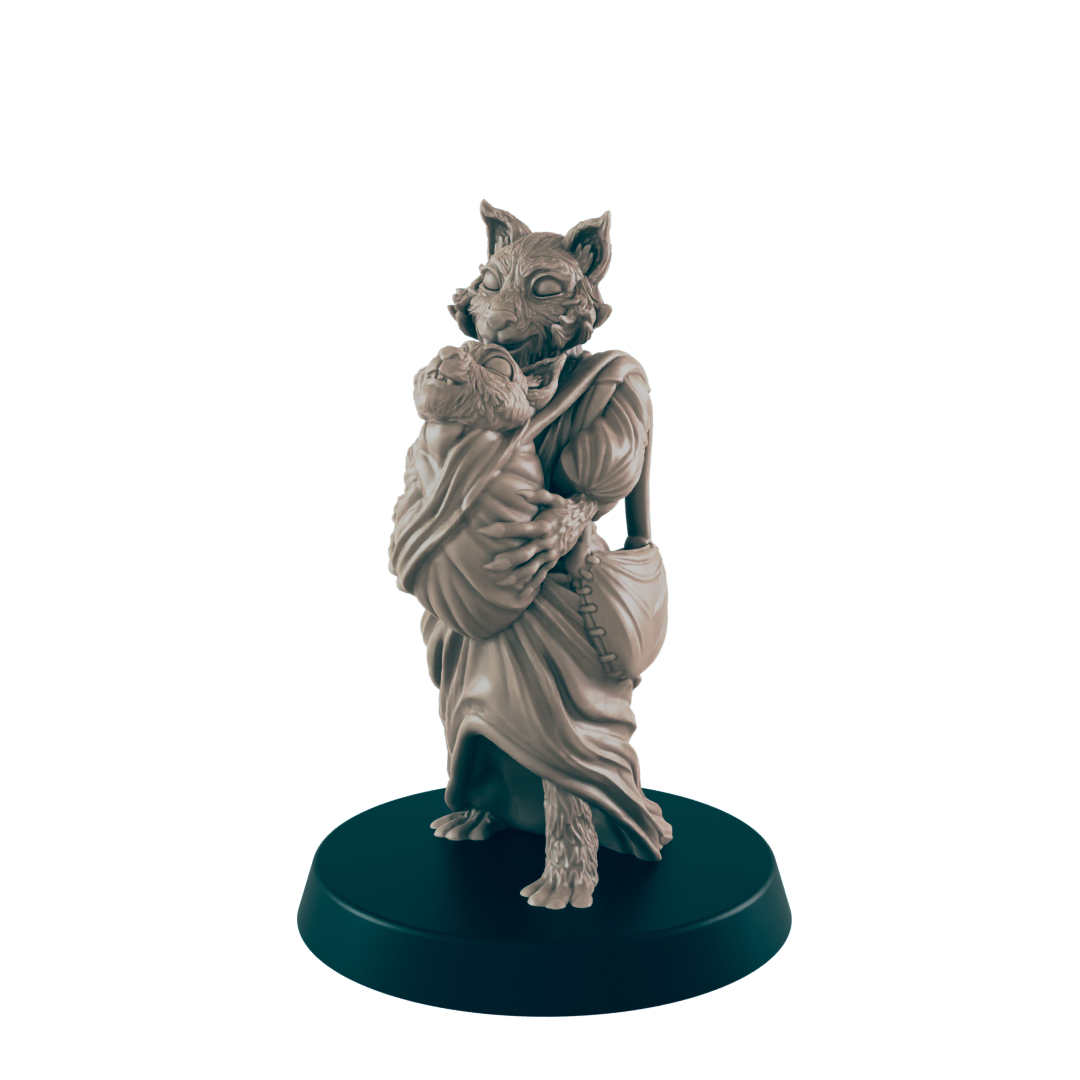 Cat folk - Everyday Folk