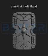 Roman Legionaries - Eternal Pilgrims for 2nd Born Marines