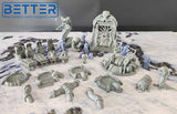 Illithid Mind Flayer - Miniatures & Terrain